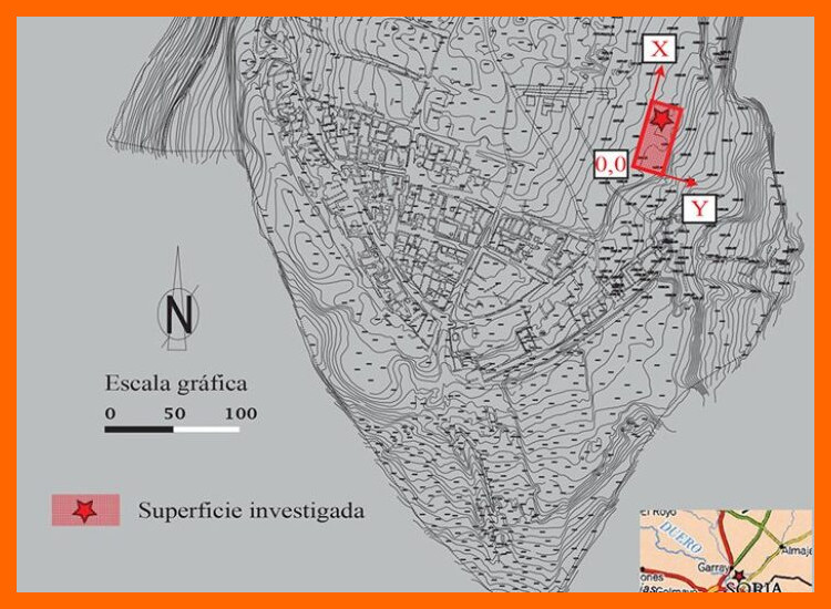 1. Prospección y Georradar: Mapeando lo Invisible en Terreno Complejo