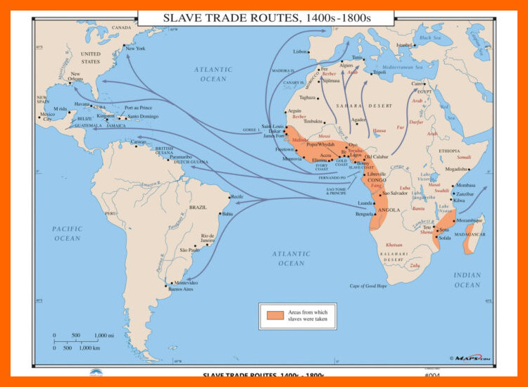 2. Rutas de Comercio a Larga Distancia y el Control de las Élites