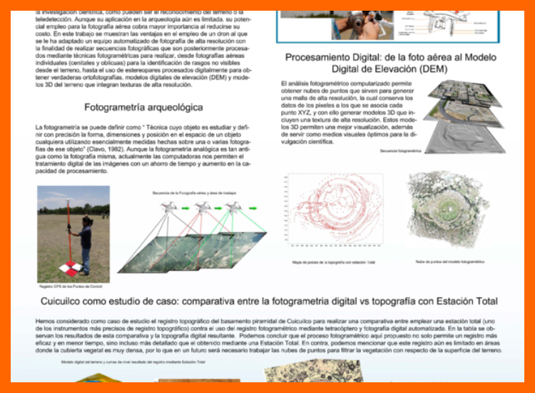 3. Aplicaciones en investigación y análisis arqueológico