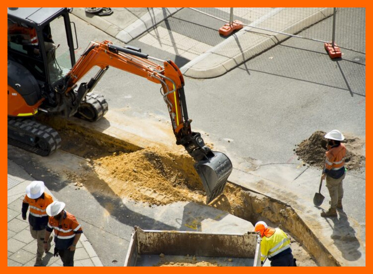 3. Técnicas de Excavación en Área Restringida y de Precisión