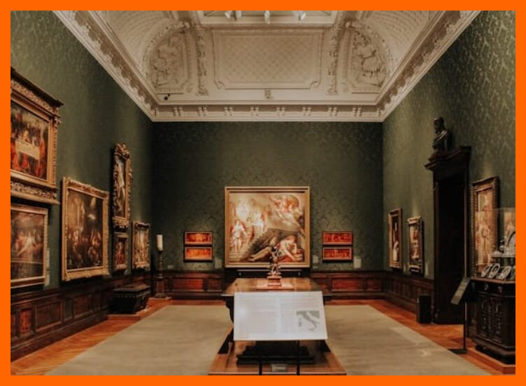 ¿Cómo garantizan estos museos la custodia de objetos especialmente sensibles?