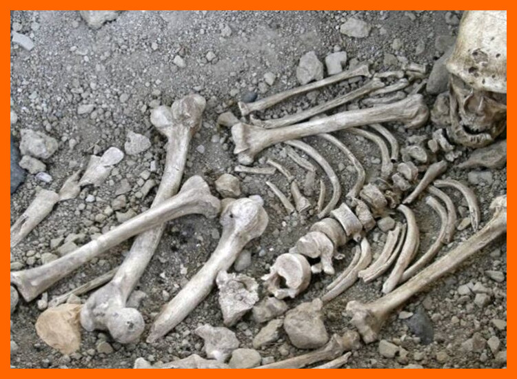 ¿Cómo se evidencia el culto a los ancestros en estos ritos funerarios?