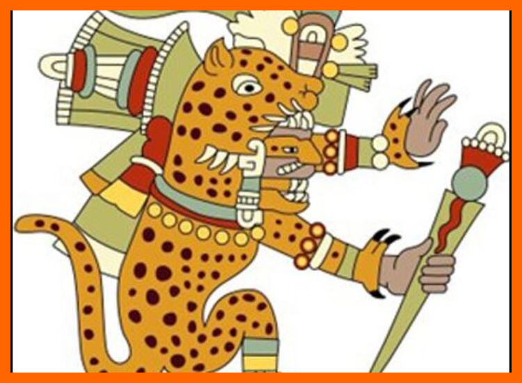 ¿Cómo se vinculaba la simbología del jaguar con el poder político y religioso?