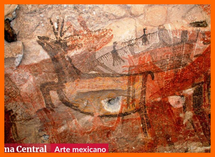 ¿Cuáles son los principales productos o resultados que se obtienen para el estudio del arte rupestre?