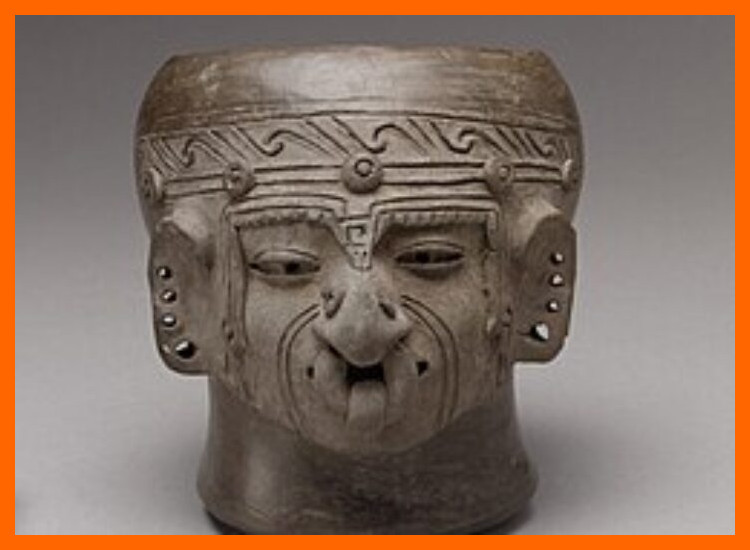 Iconografía y rostros de barro: representando la identidad del ancestro