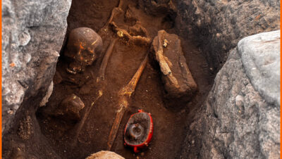 La excavación de basureros precolombinos para entender patrones de consumo - La excavación de