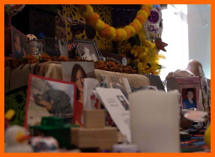 Ofrendas y ajuares: el sustento para el viaje y la permanencia