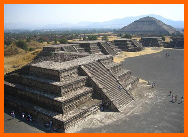 ¿Qué función cumplían estas estructuras arquitectónicas en la época precolombina?