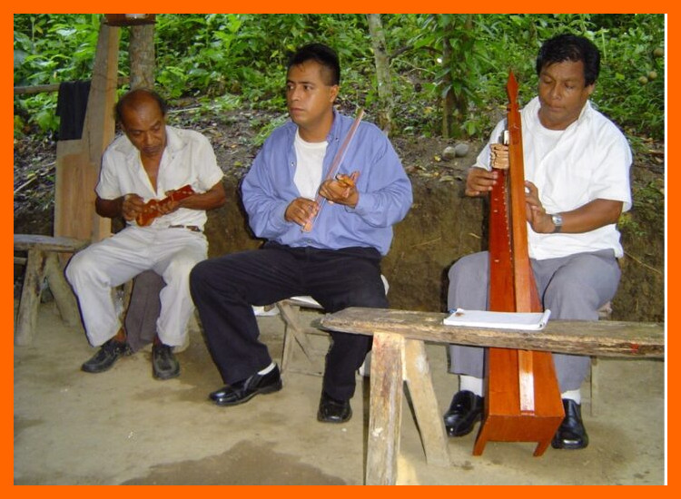 ¿Qué función social y ritual tenían estos instrumentos musicales?