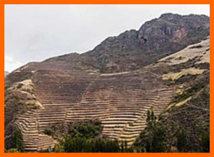 ¿Qué funciones tenían estas terrazas más allá de la agricultura?