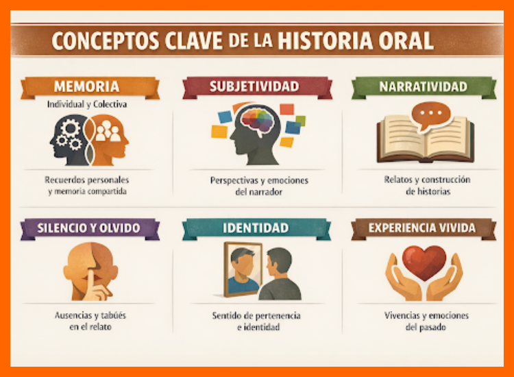 ¿Qué metodologías son apropiadas para documentar y estudiar estas narrativas orales?