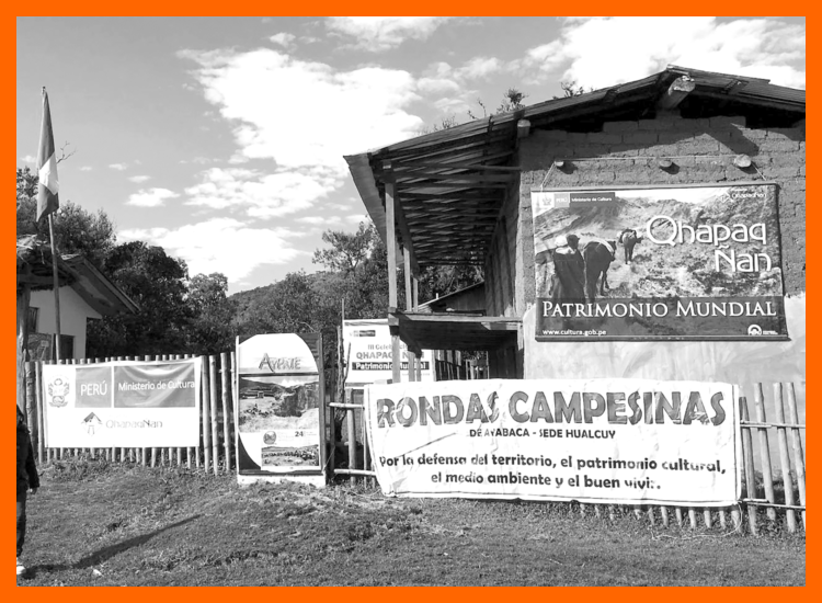 ¿Qué otros dos bienes o manifestaciones, además del Qhapaq Ñan, son emblemáticos del patrimonio cultural inmaterial del Ecuador?
