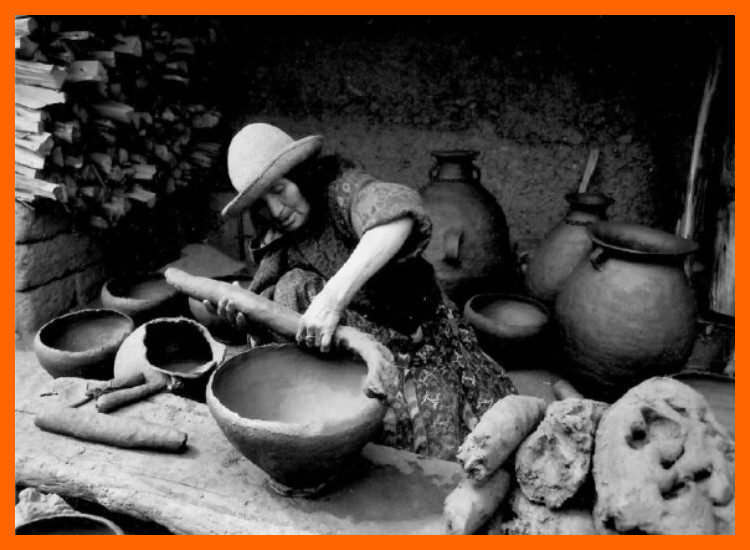 ¿Se mantuvieron algunas tradiciones alfareras locales durante el dominio inca?